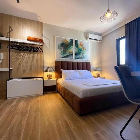 Flori Apartments Saranda Kültér fotó