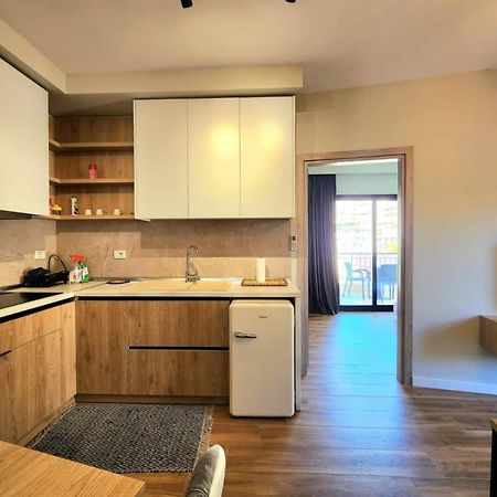 Flori Apartments Saranda Kültér fotó