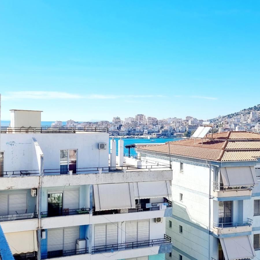 Flori Apartments Saranda Kültér fotó