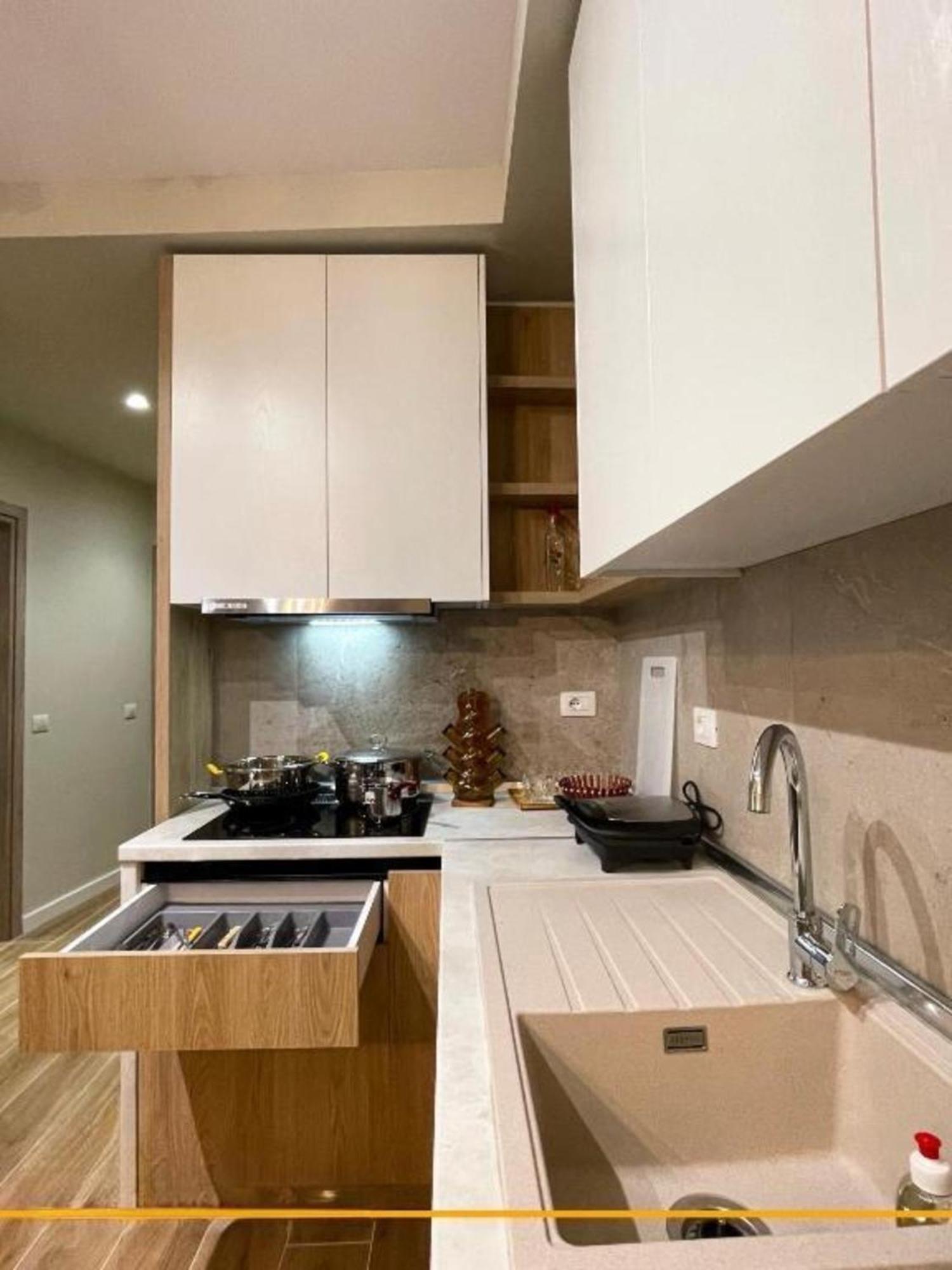Flori Apartments Saranda Kültér fotó