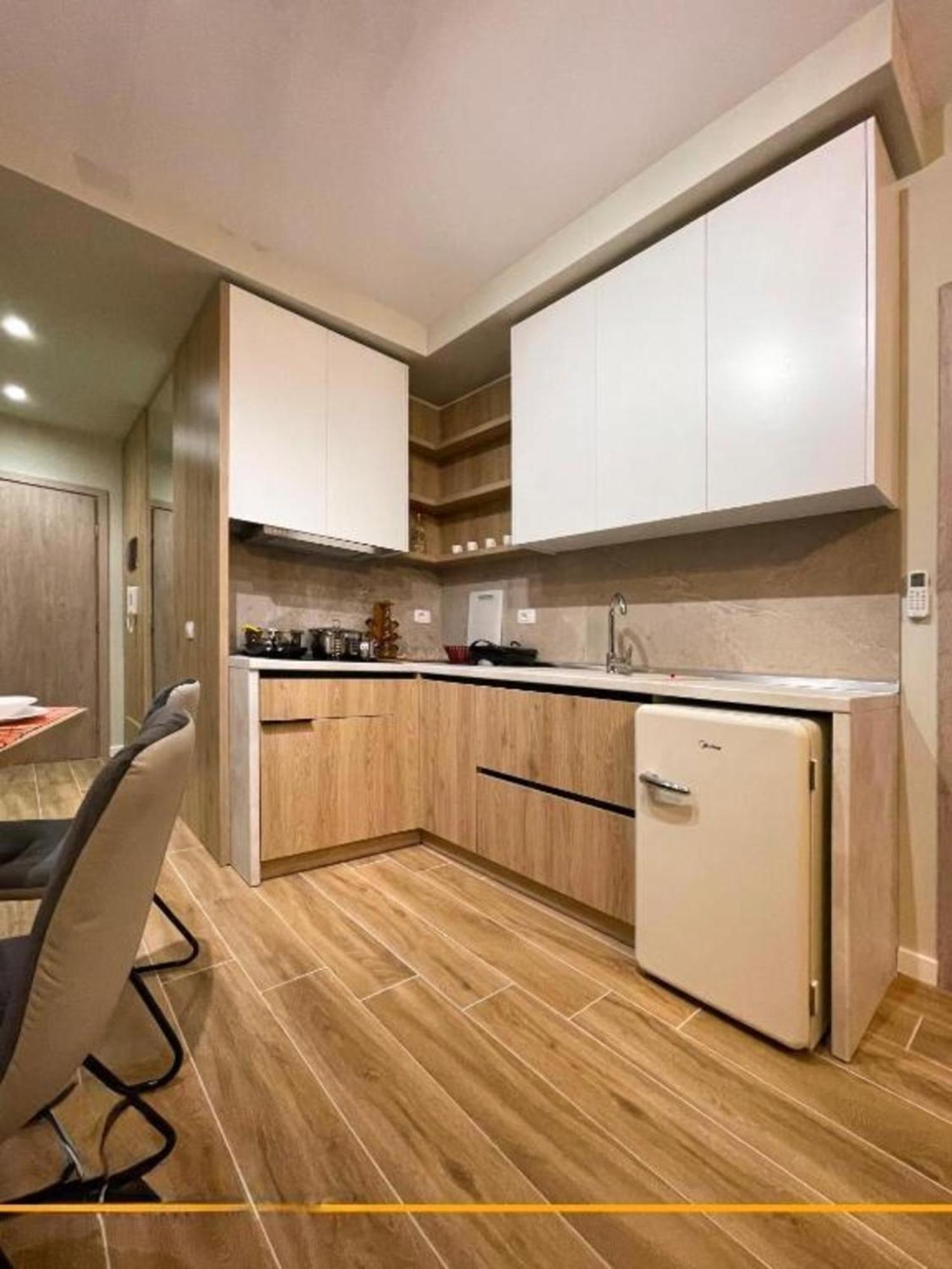 Flori Apartments Saranda Kültér fotó