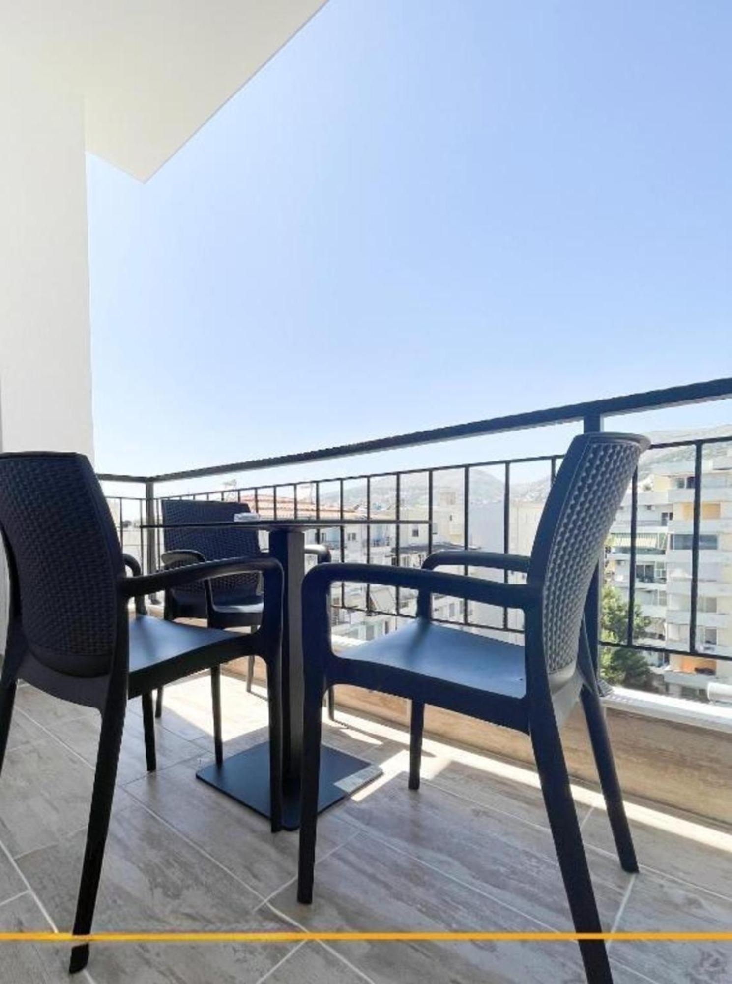 Flori Apartments Saranda Kültér fotó