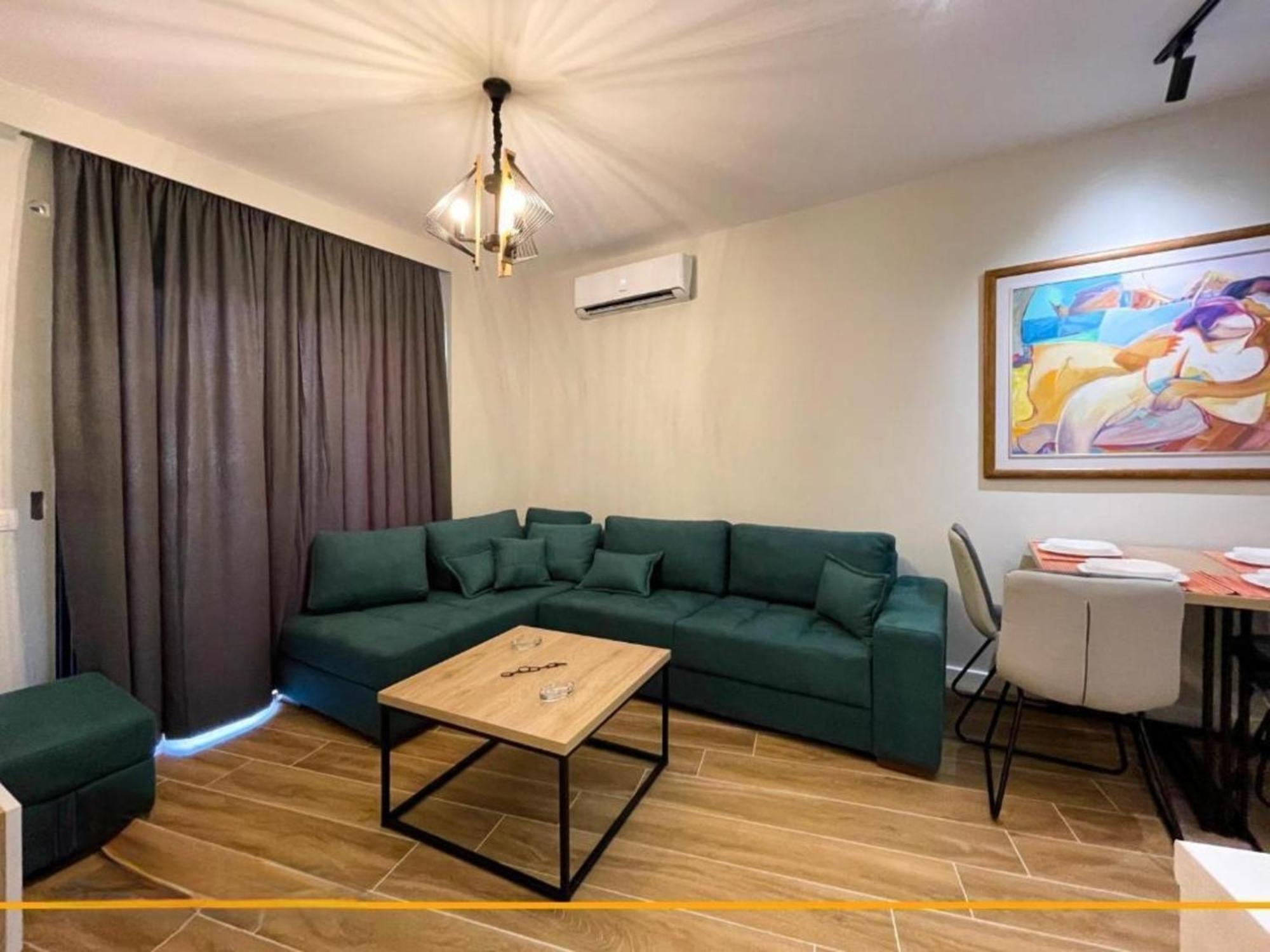 Flori Apartments Saranda Kültér fotó