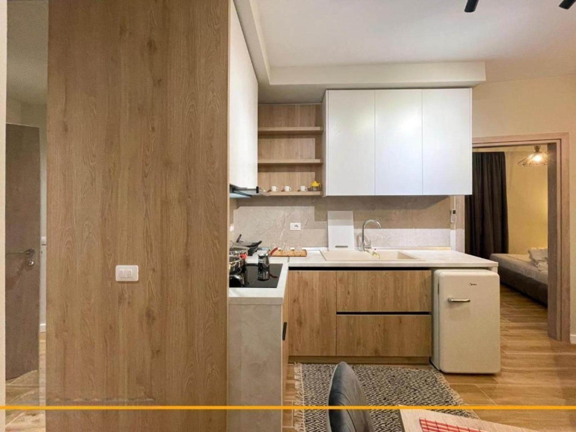 Flori Apartments Saranda Kültér fotó