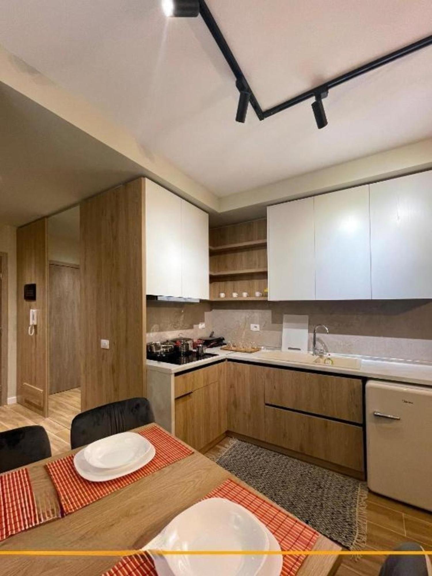 Flori Apartments Saranda Kültér fotó