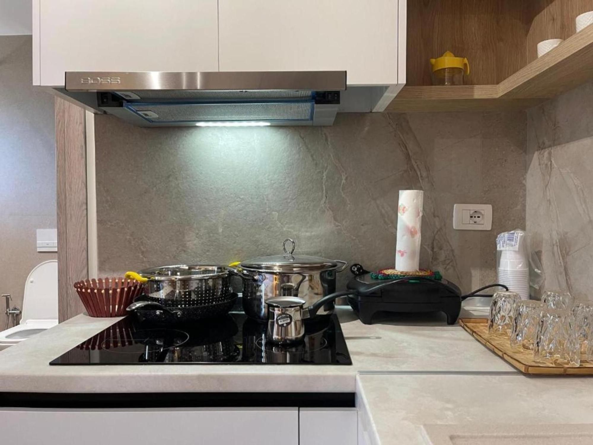 Flori Apartments Saranda Kültér fotó