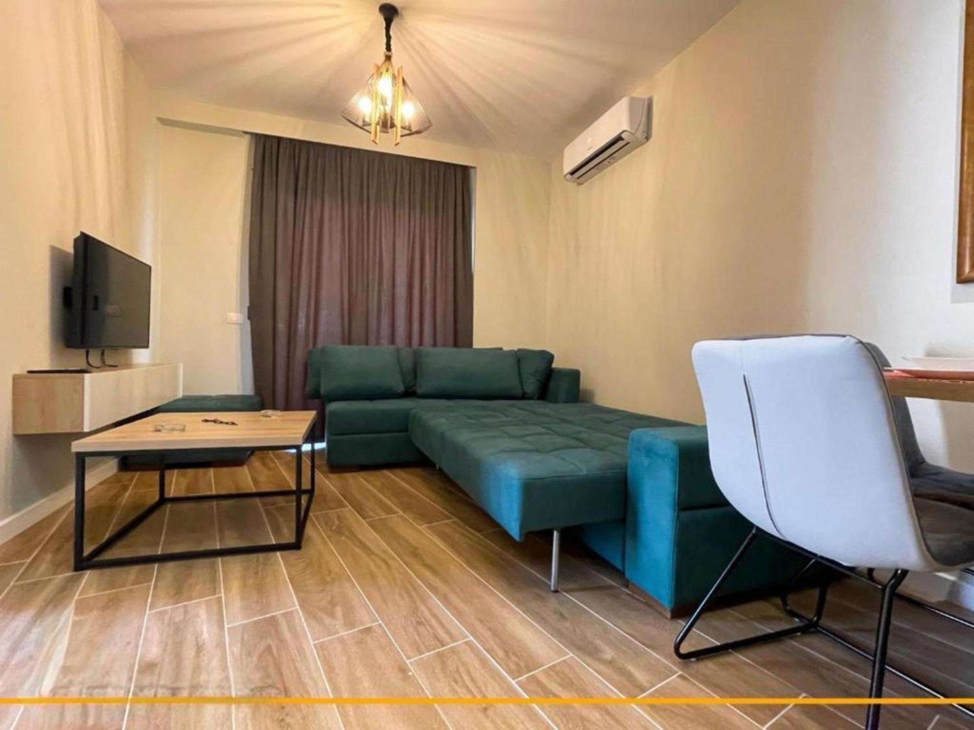 Flori Apartments Saranda Kültér fotó