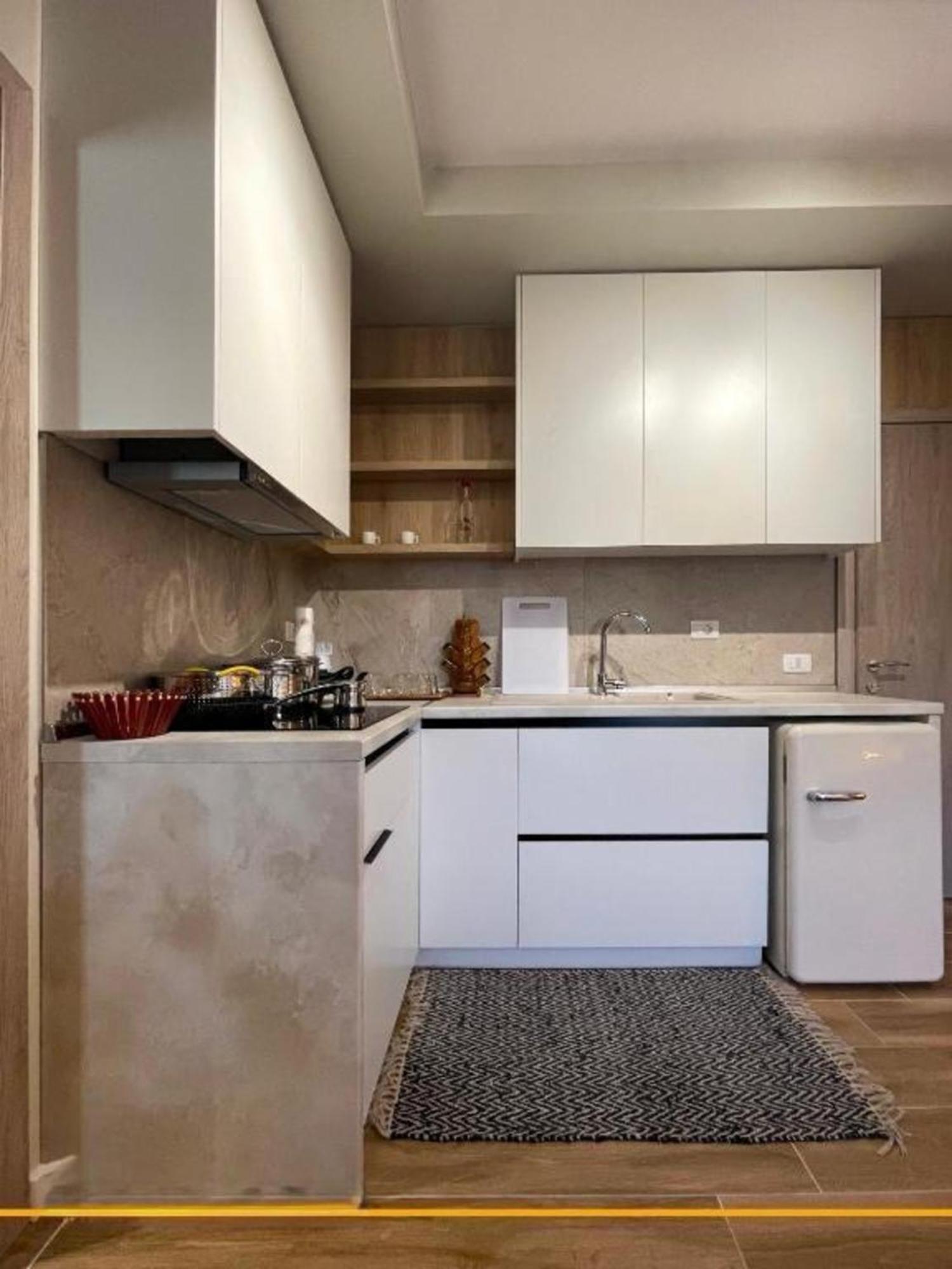 Flori Apartments Saranda Kültér fotó