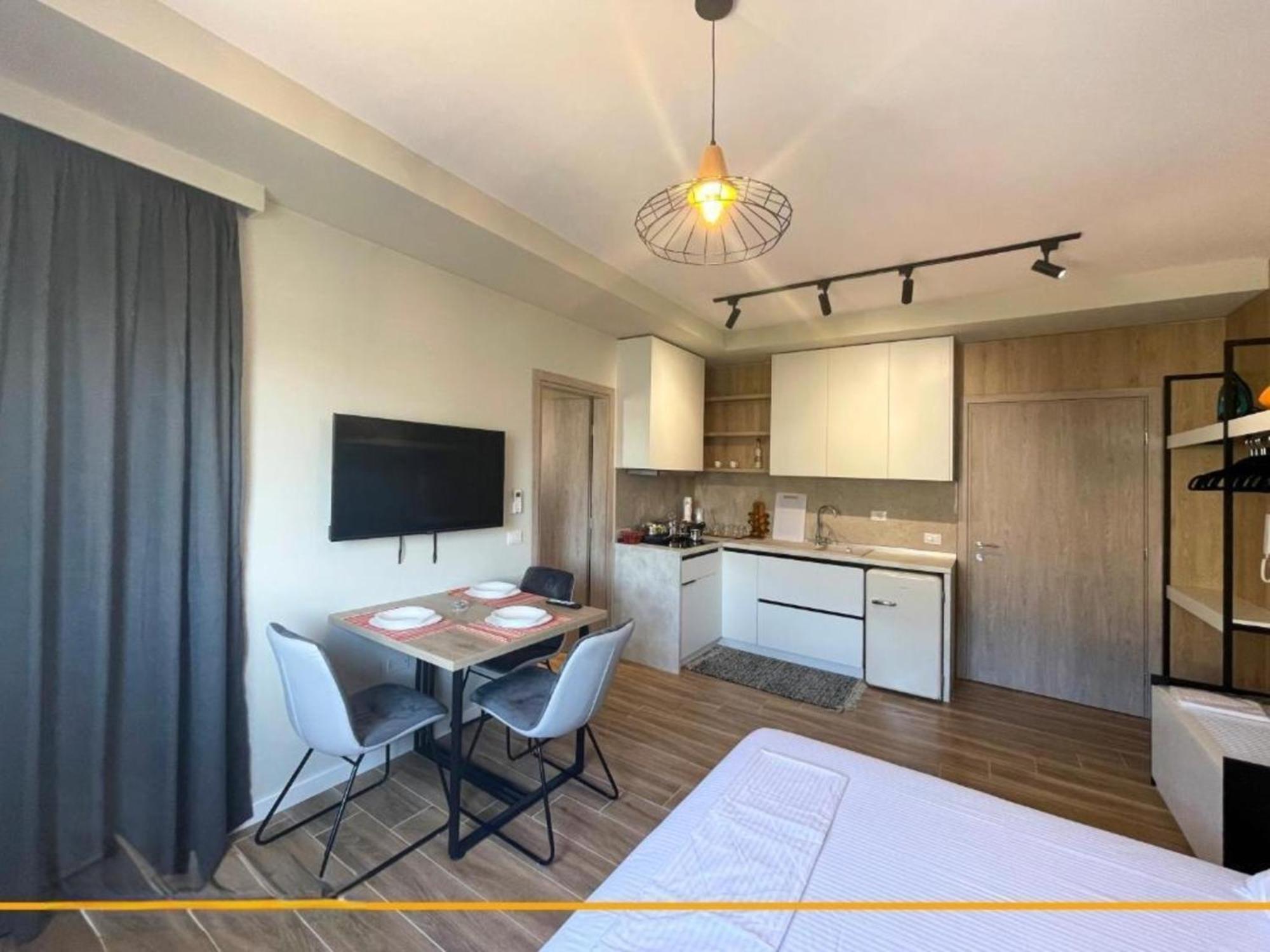 Flori Apartments Saranda Kültér fotó