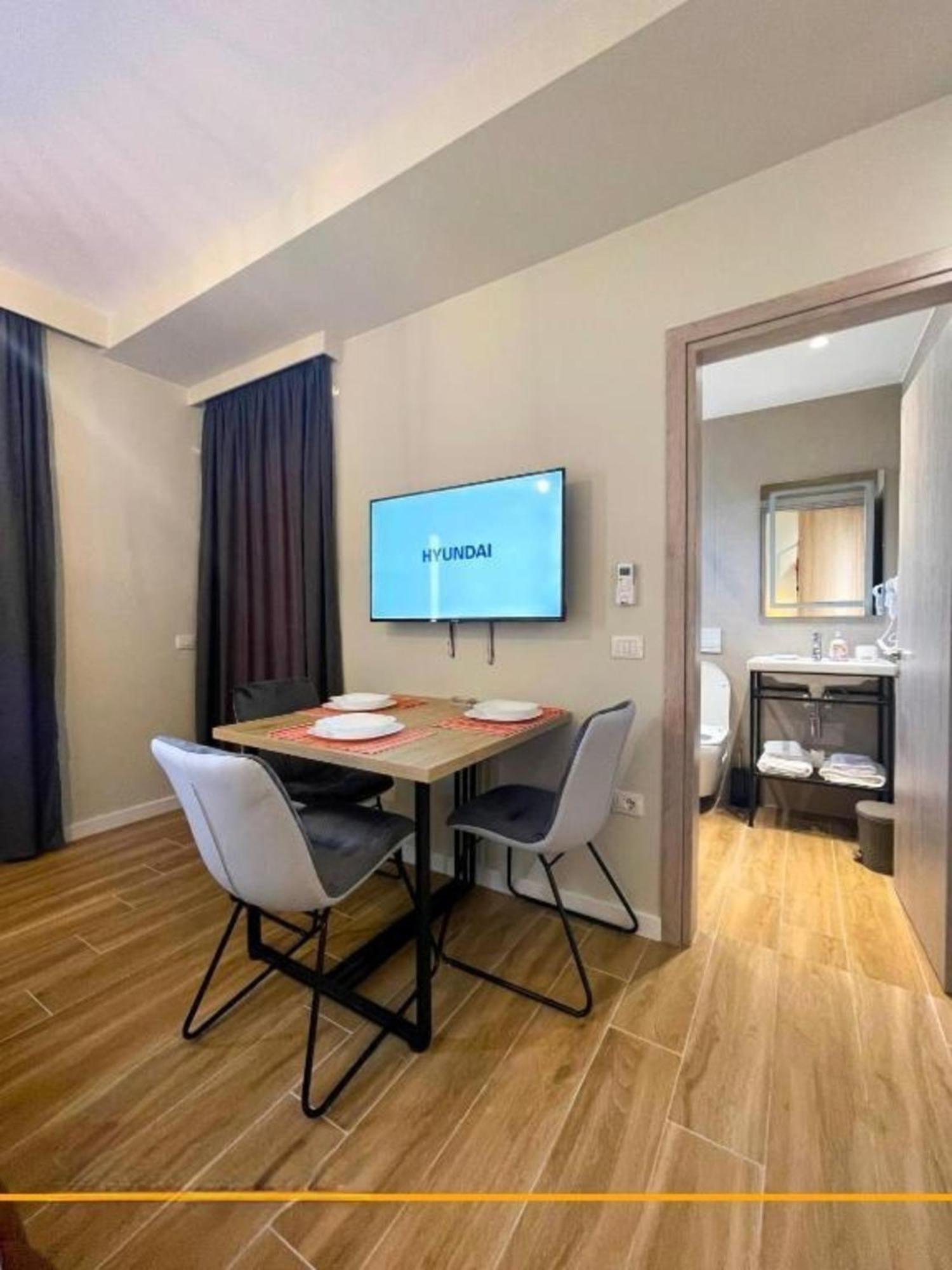 Flori Apartments Saranda Kültér fotó
