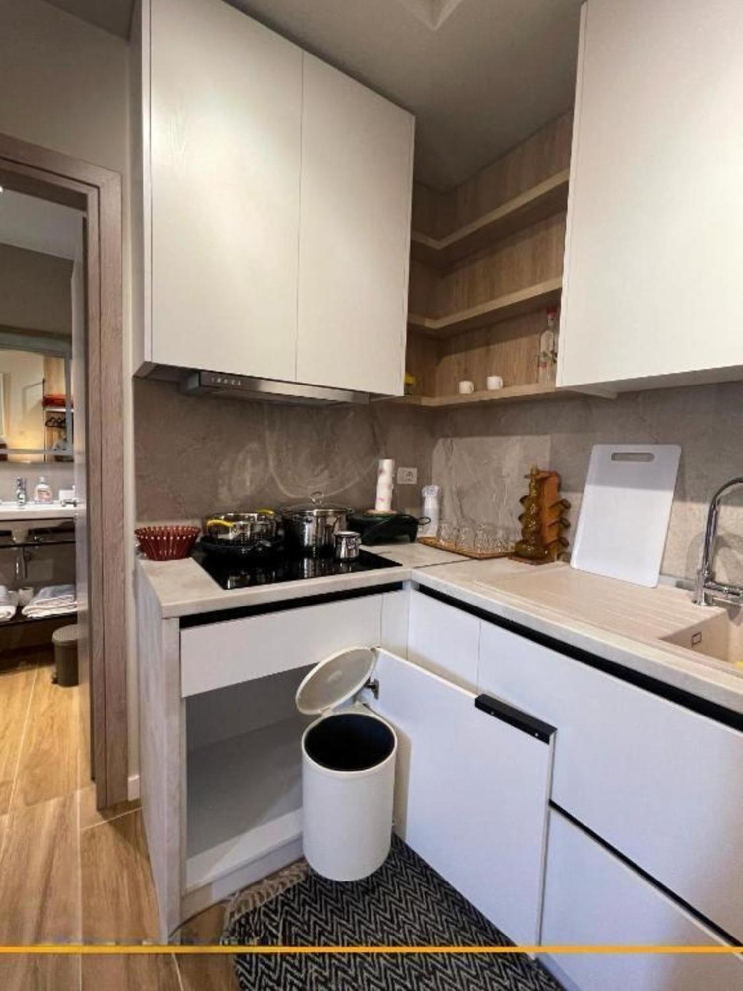 Flori Apartments Saranda Kültér fotó