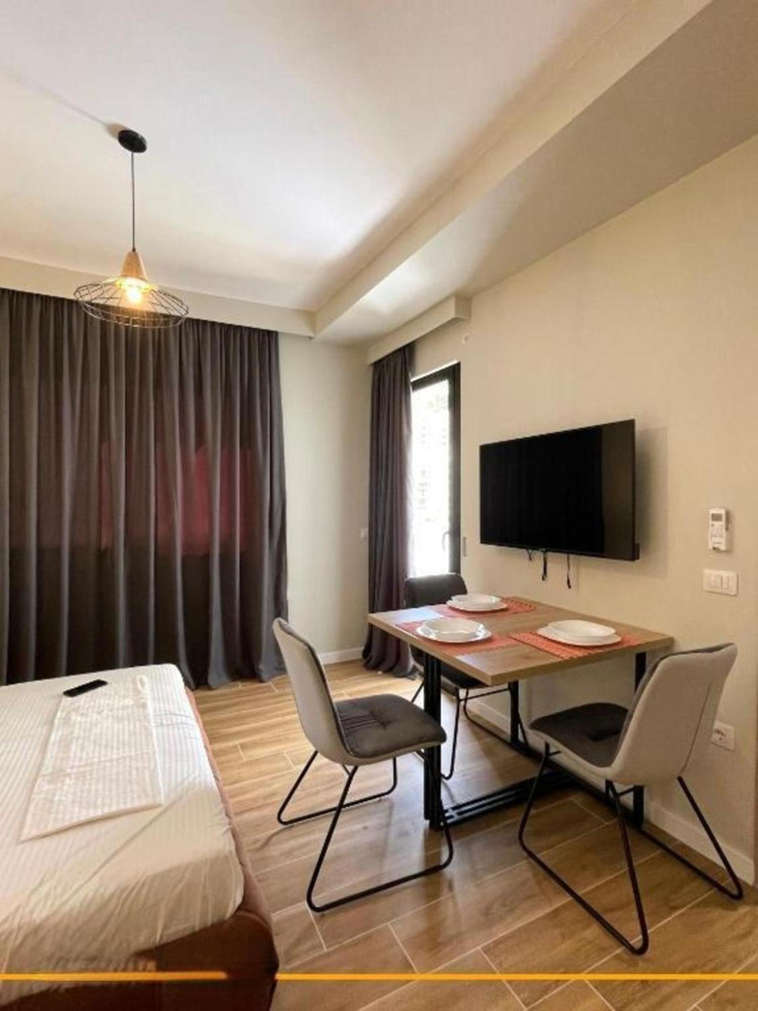 Flori Apartments Saranda Kültér fotó