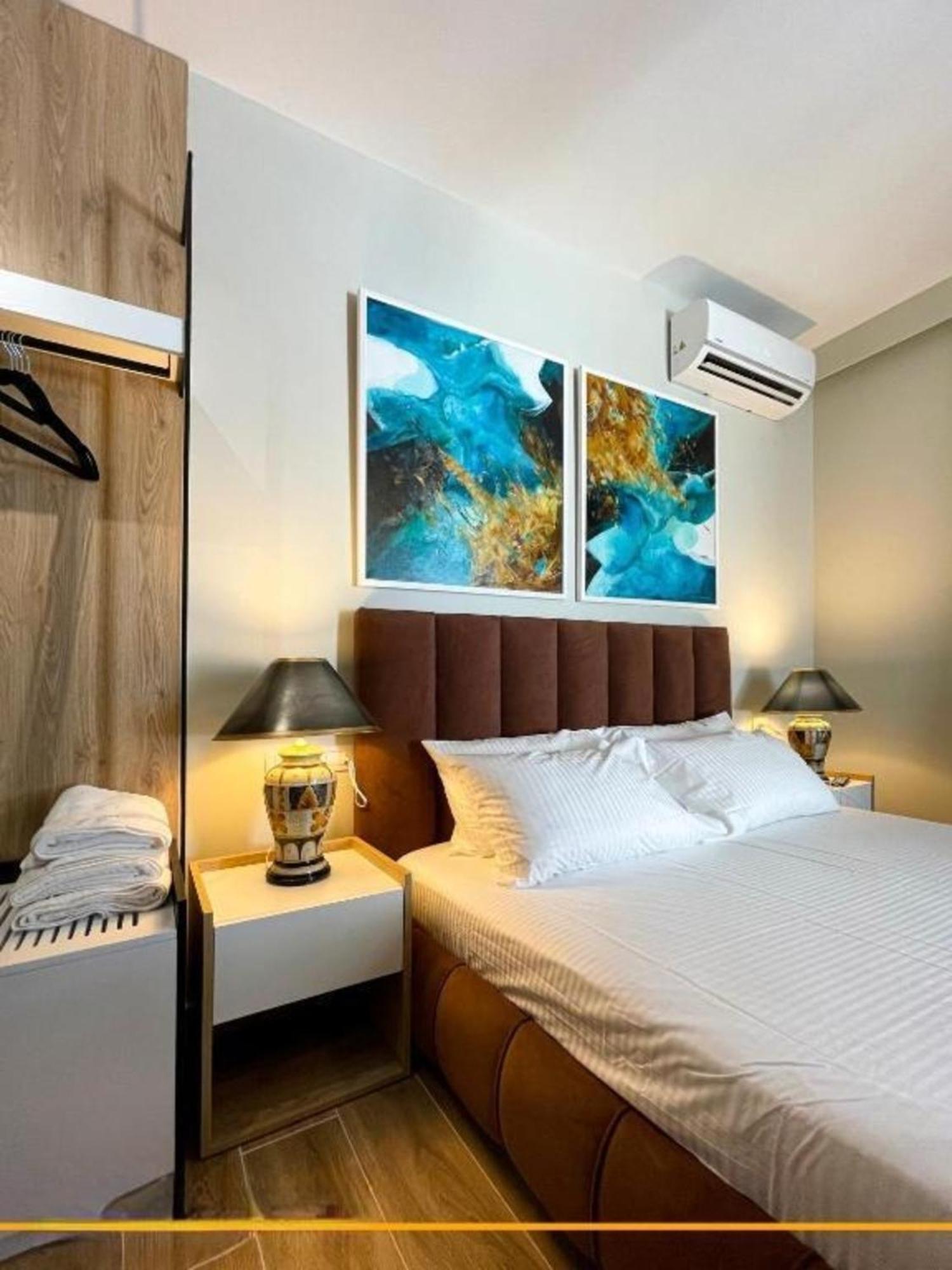 Flori Apartments Saranda Kültér fotó