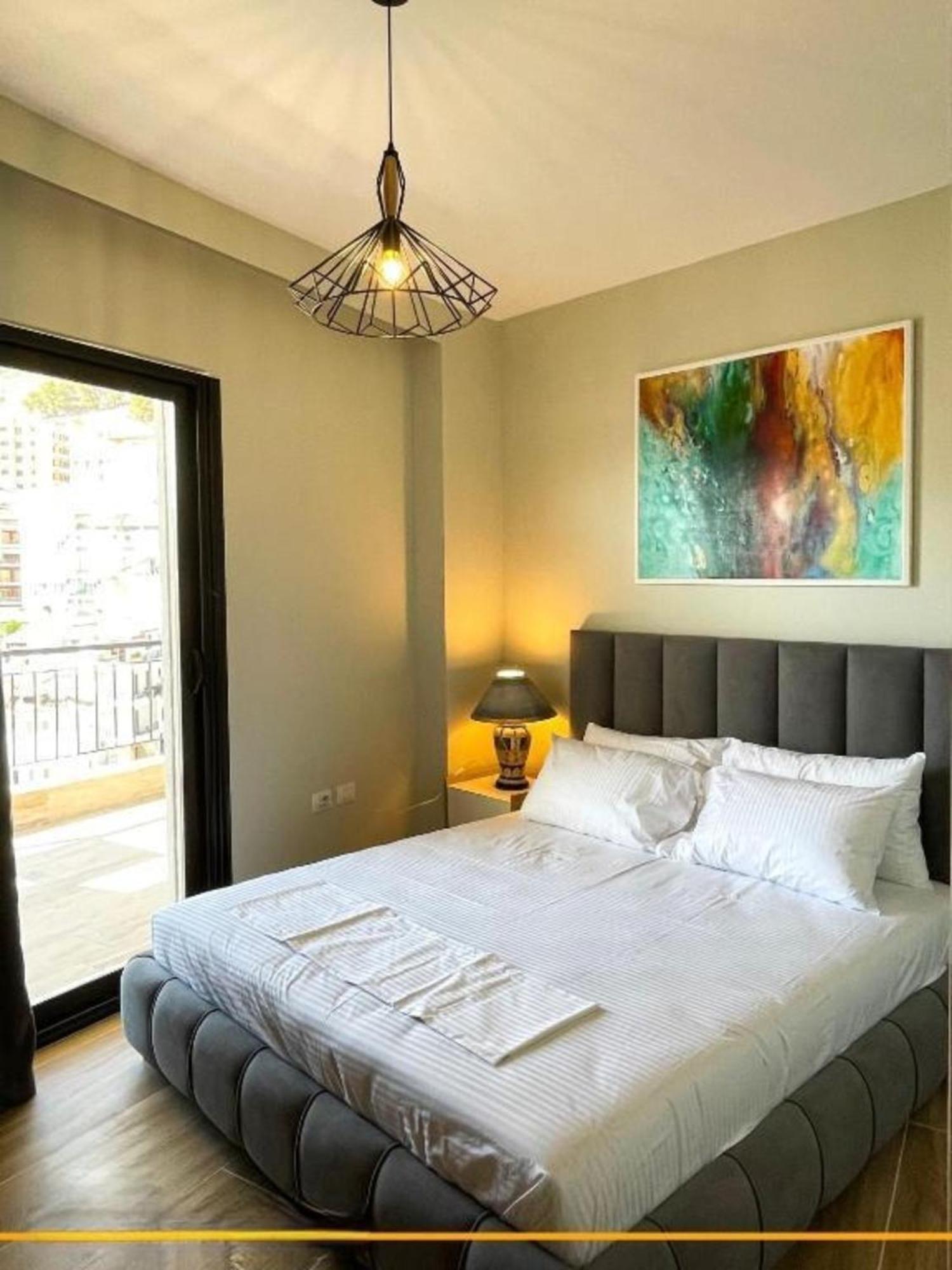 Flori Apartments Saranda Kültér fotó