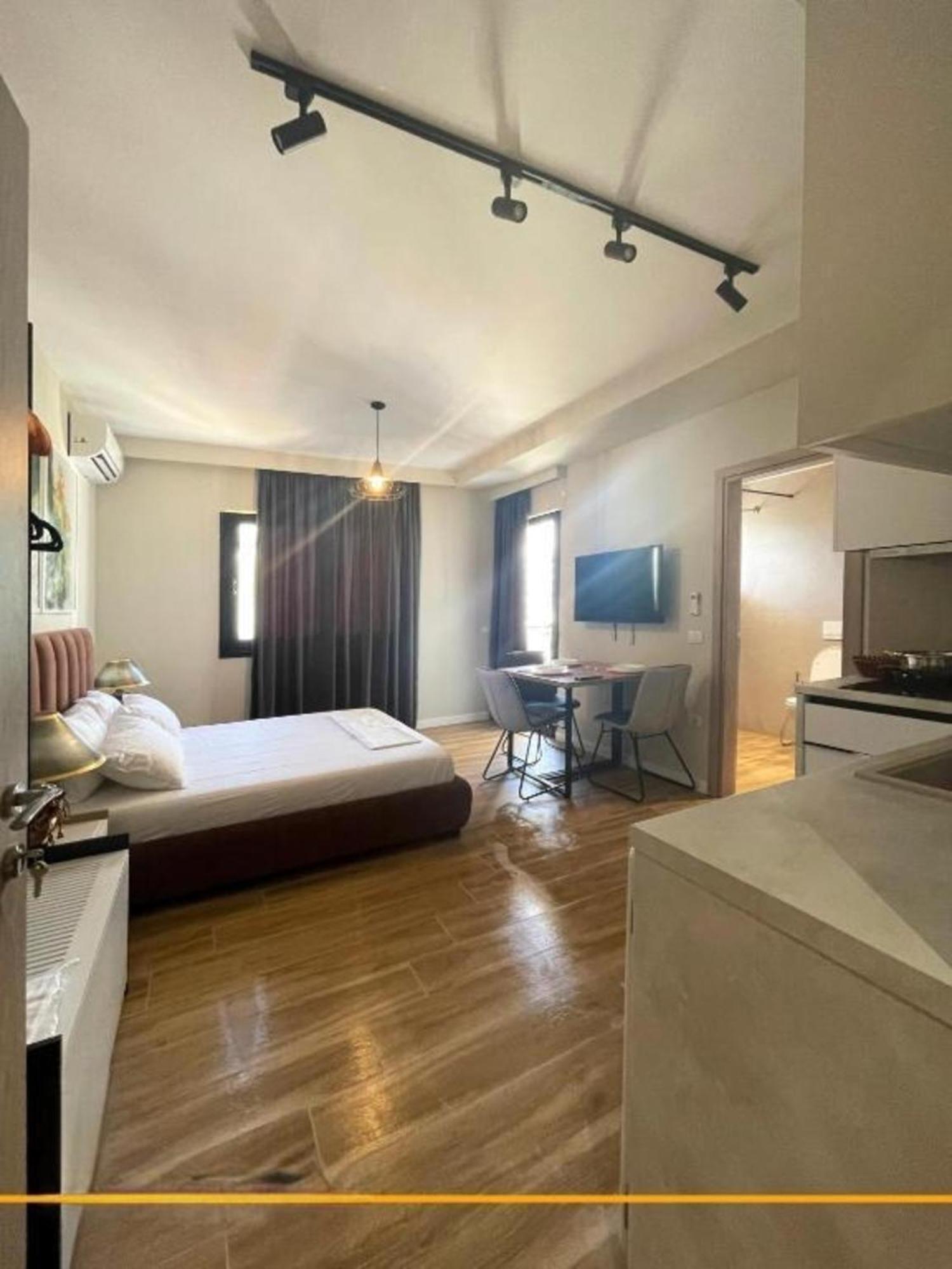 Flori Apartments Saranda Kültér fotó
