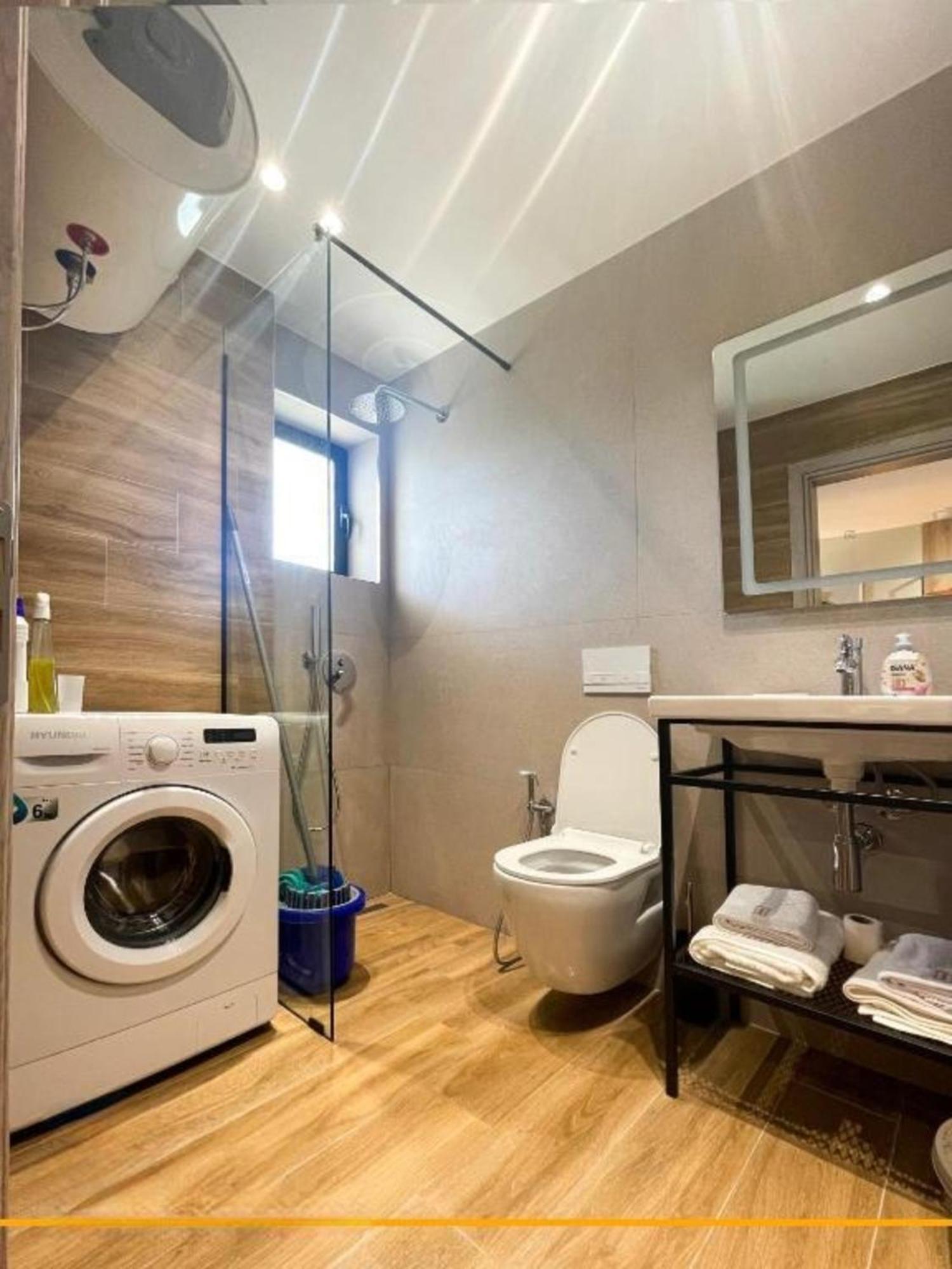 Flori Apartments Saranda Kültér fotó