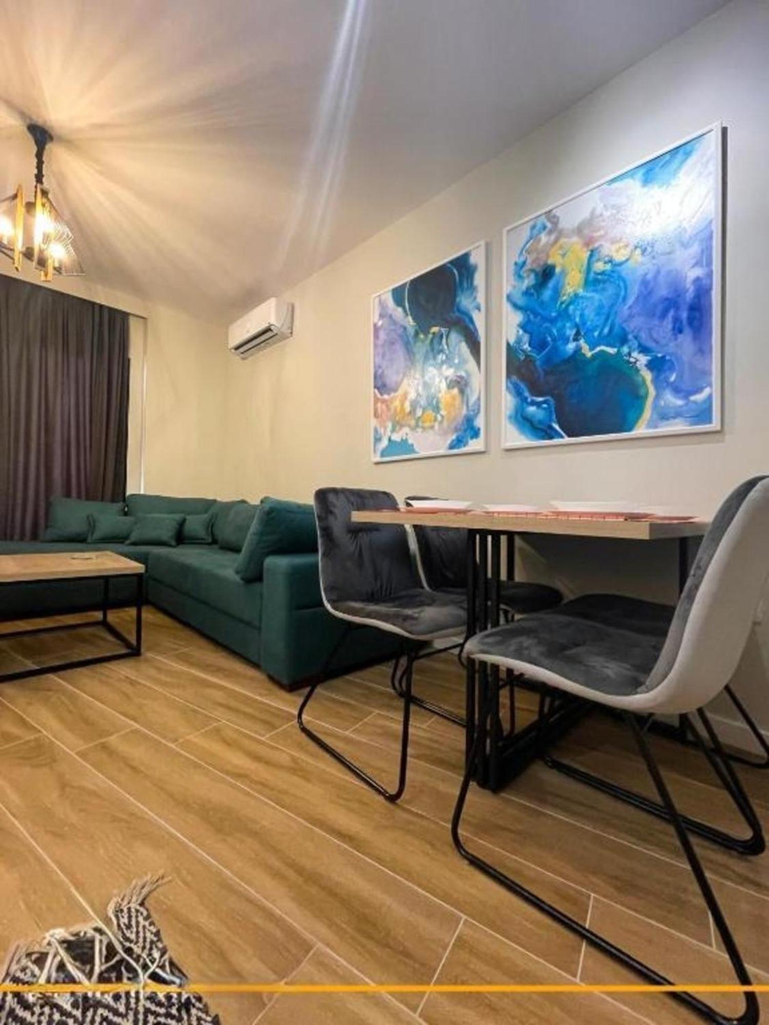 Flori Apartments Saranda Kültér fotó