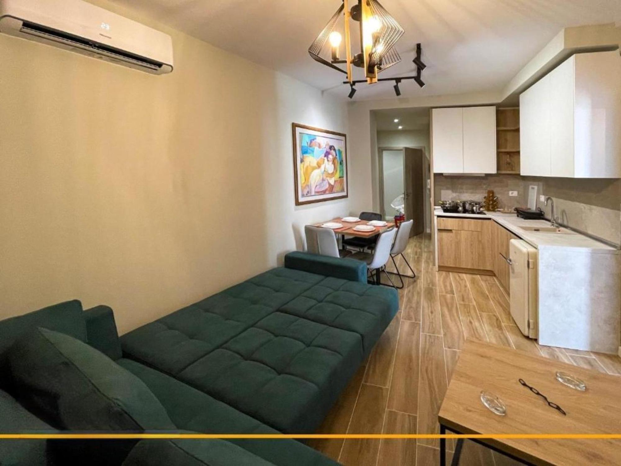 Flori Apartments Saranda Kültér fotó