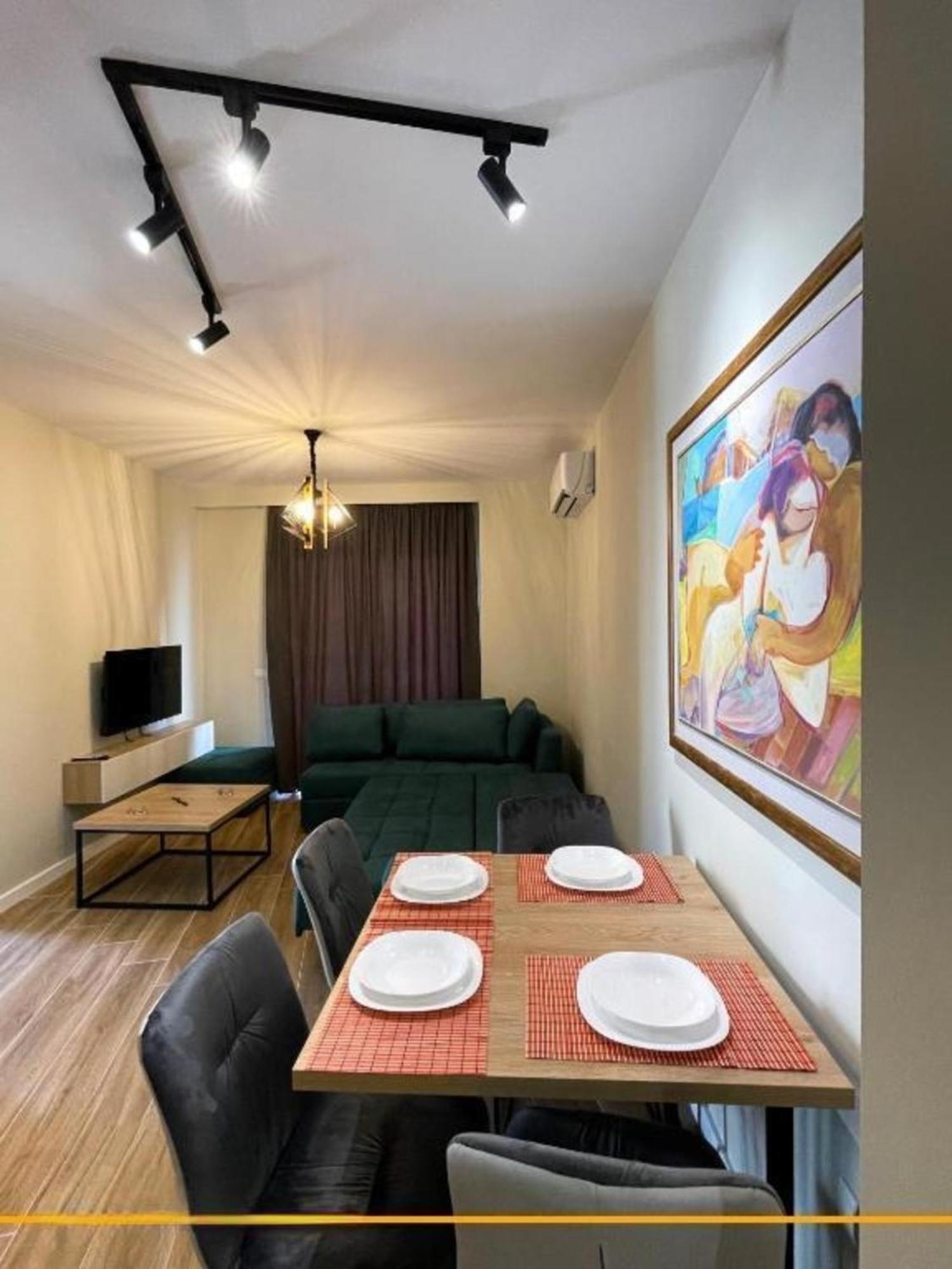 Flori Apartments Saranda Kültér fotó