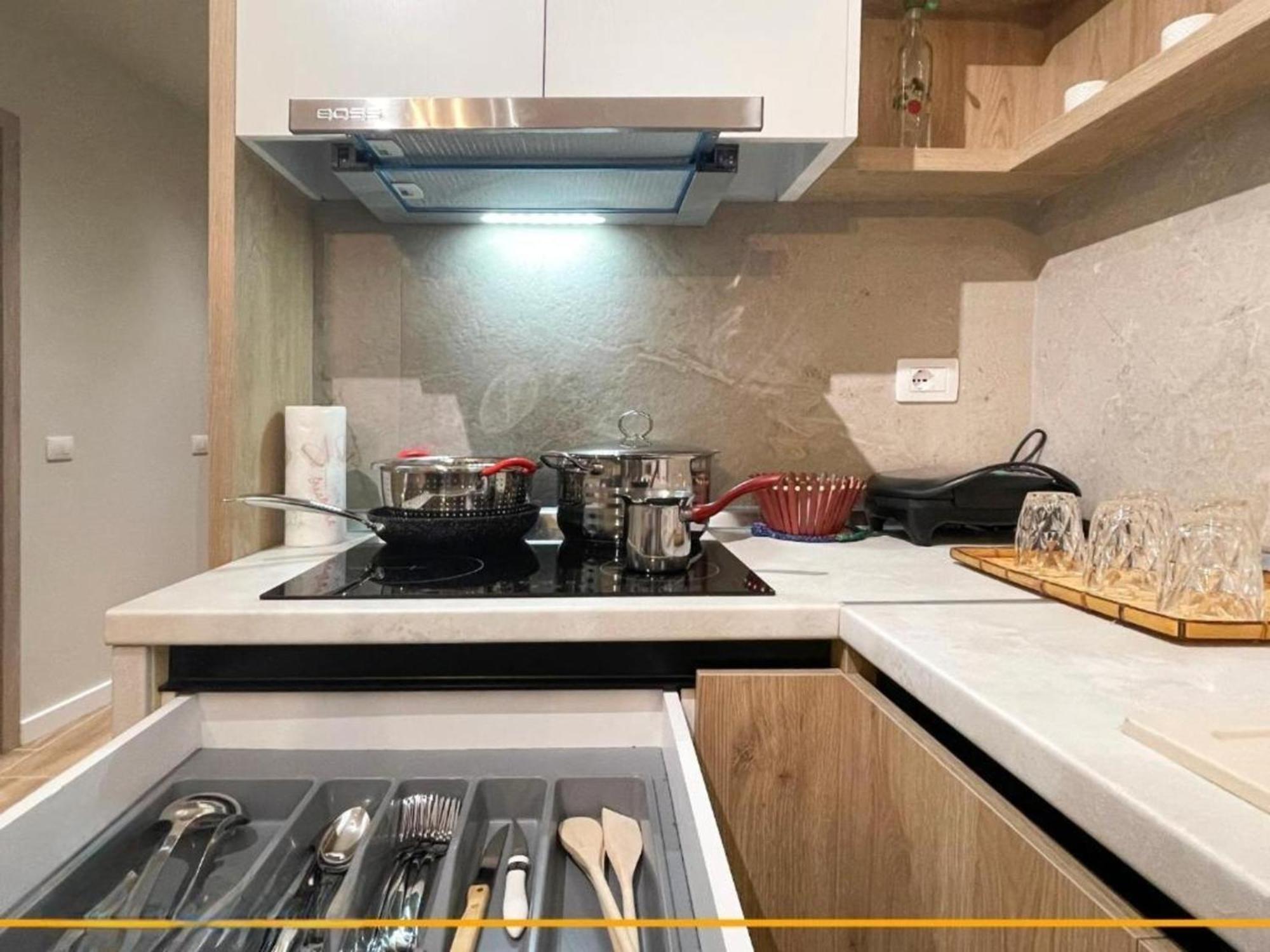 Flori Apartments Saranda Kültér fotó