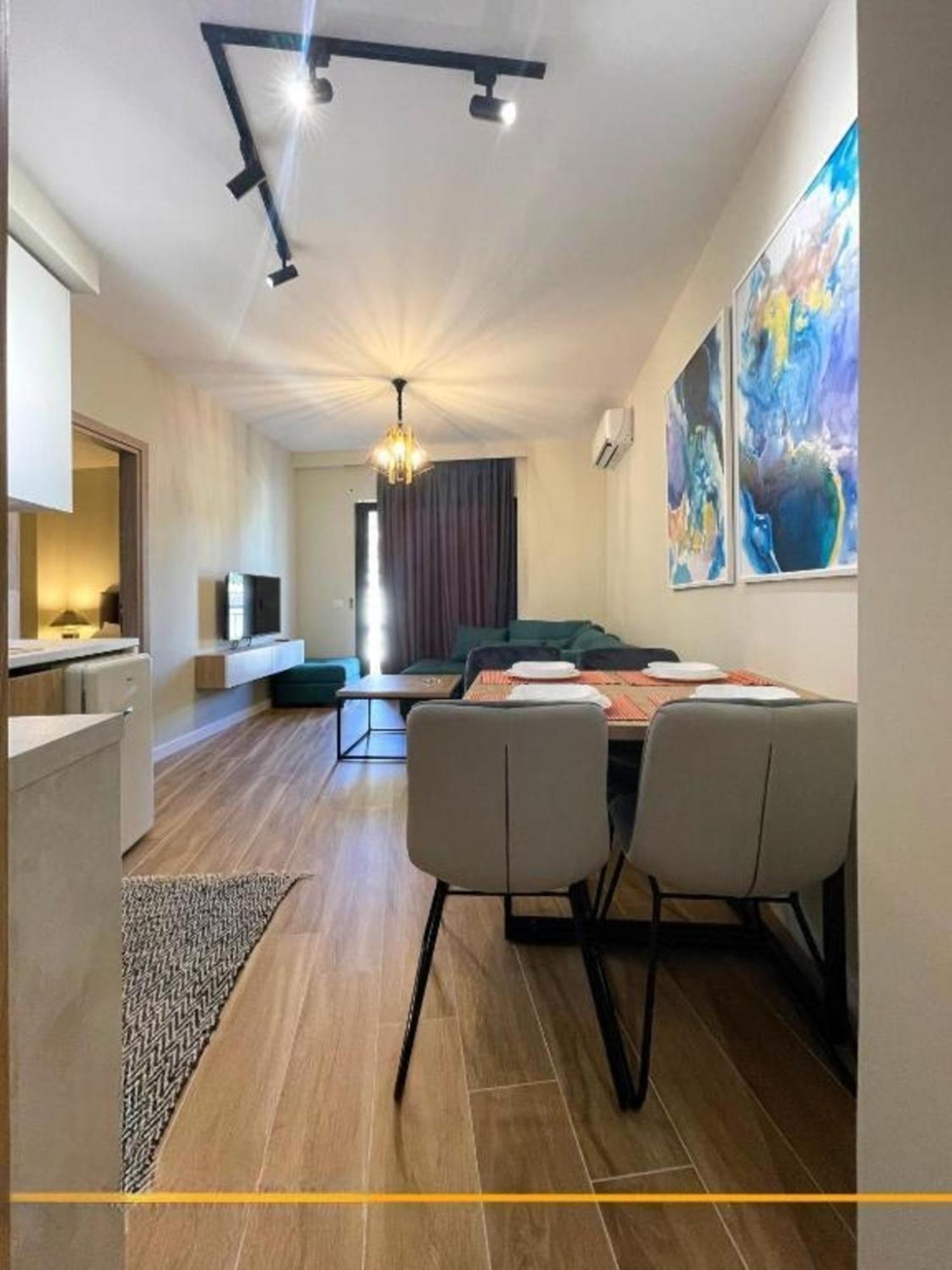 Flori Apartments Saranda Kültér fotó
