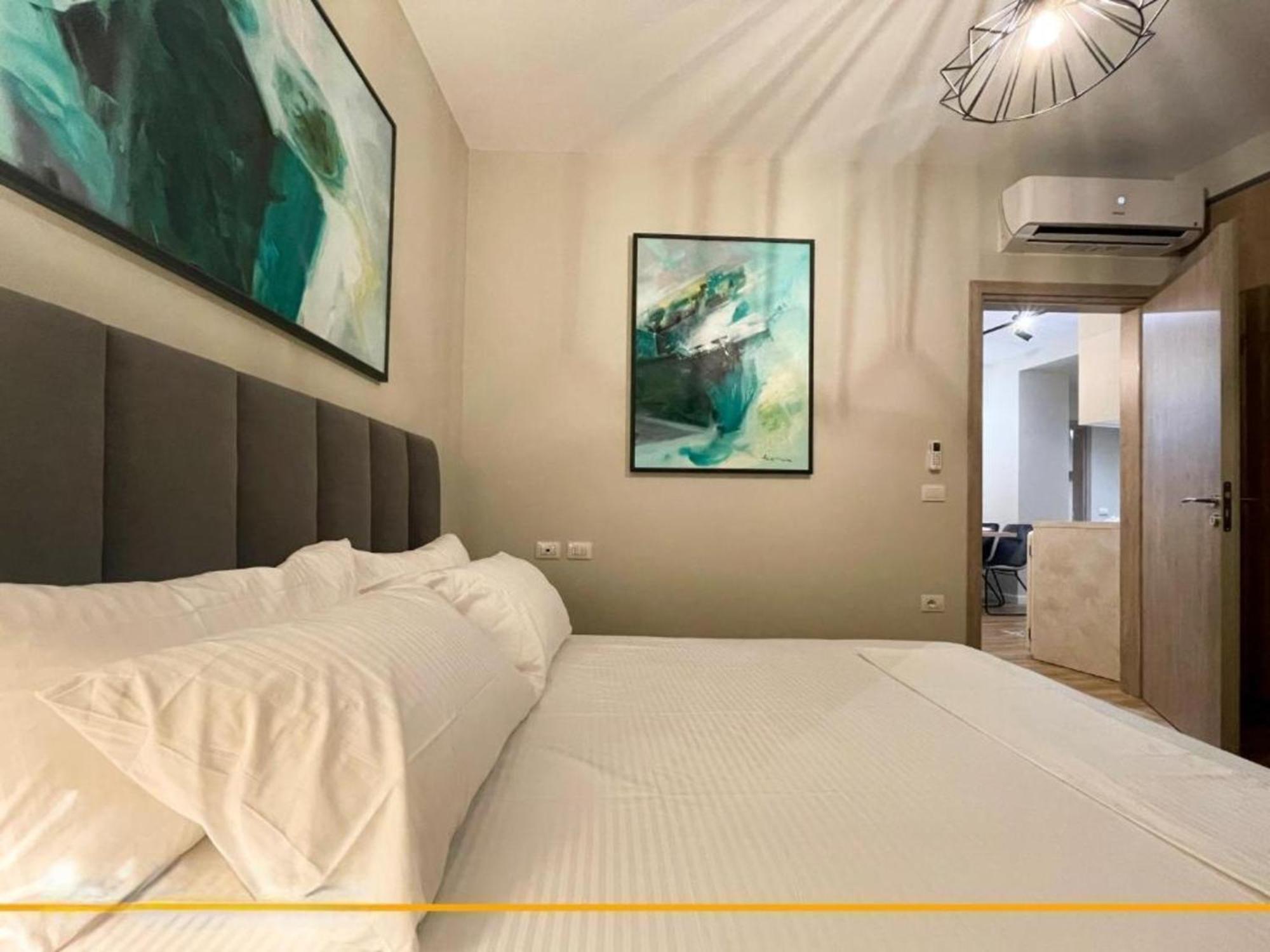 Flori Apartments Saranda Kültér fotó