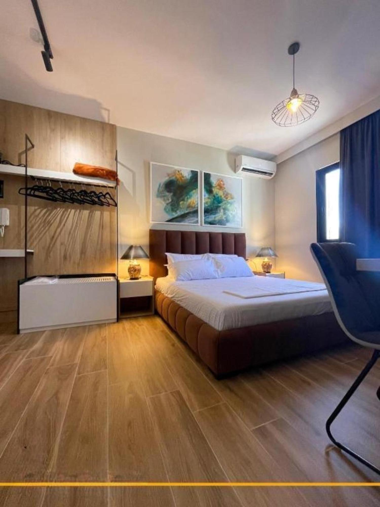 Flori Apartments Saranda Kültér fotó