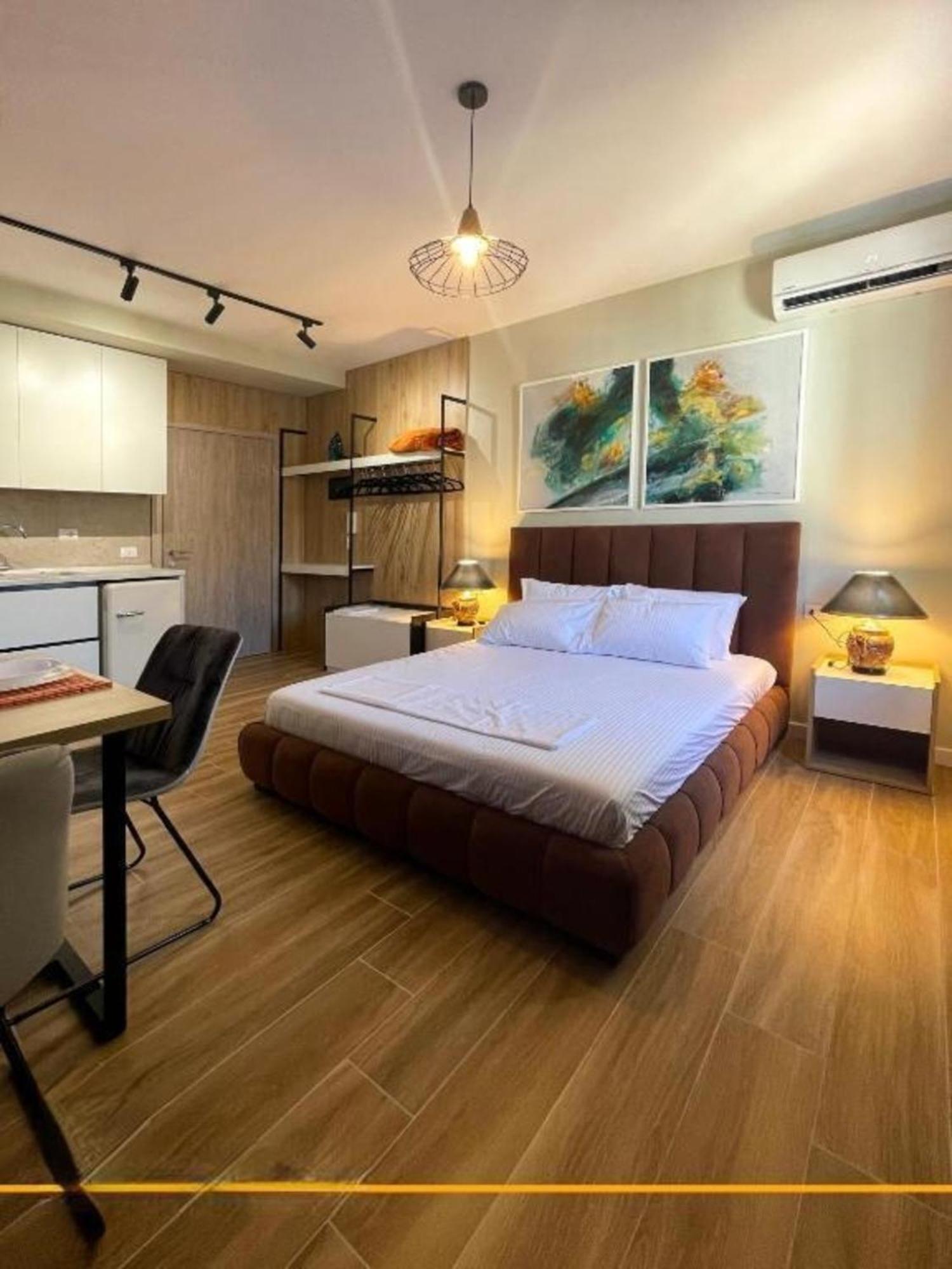 Flori Apartments Saranda Kültér fotó