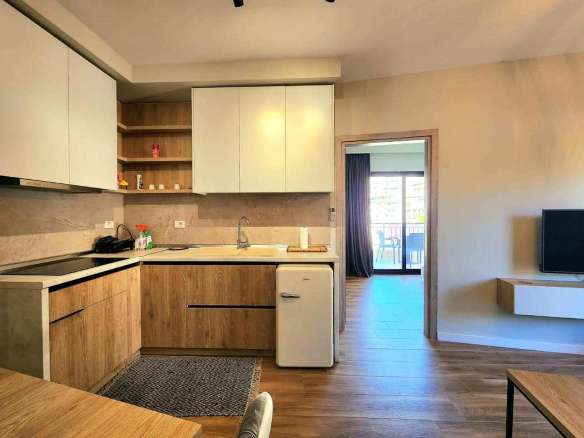 Flori Apartments Saranda Kültér fotó