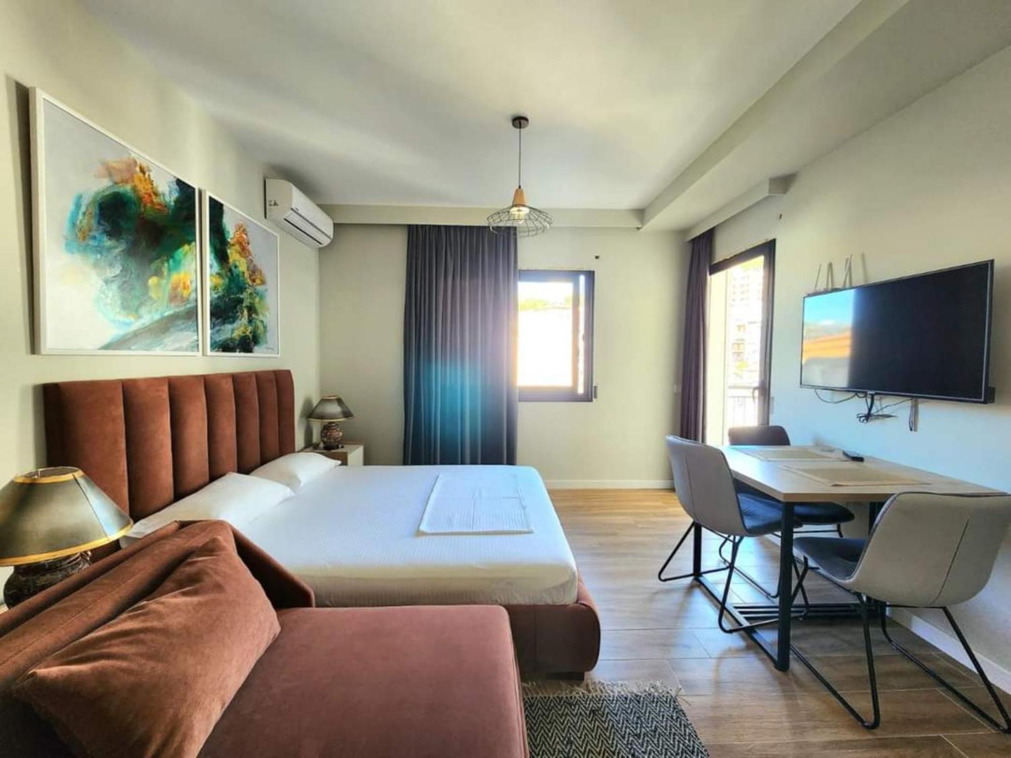 Flori Apartments Saranda Kültér fotó