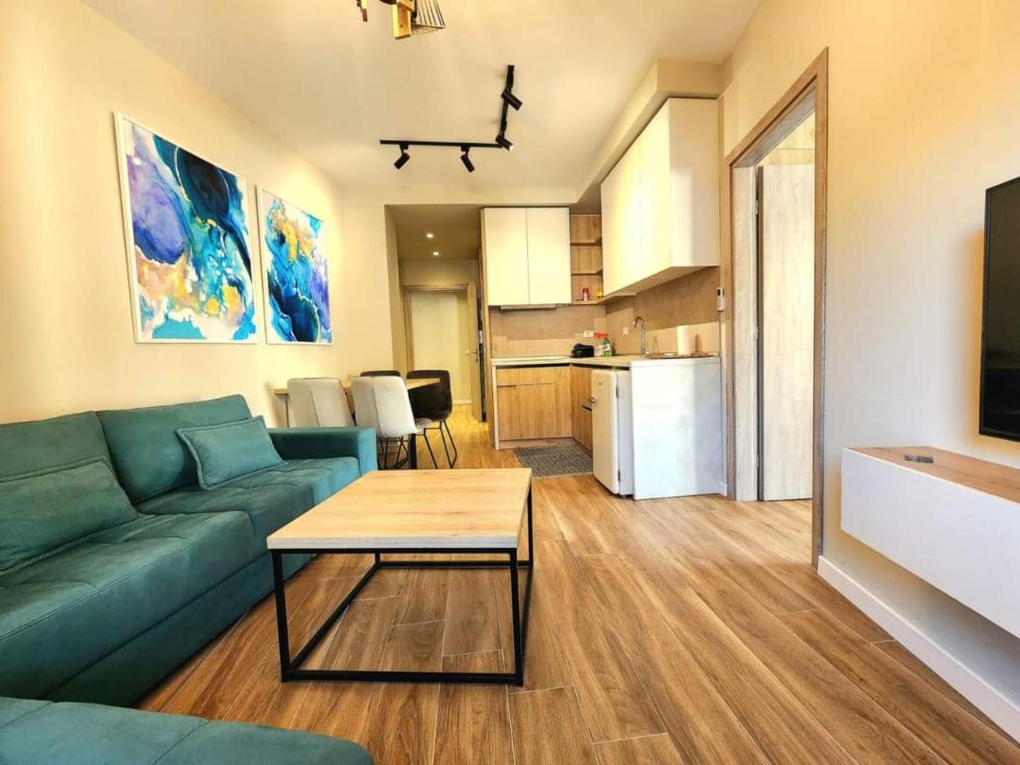 Flori Apartments Saranda Kültér fotó