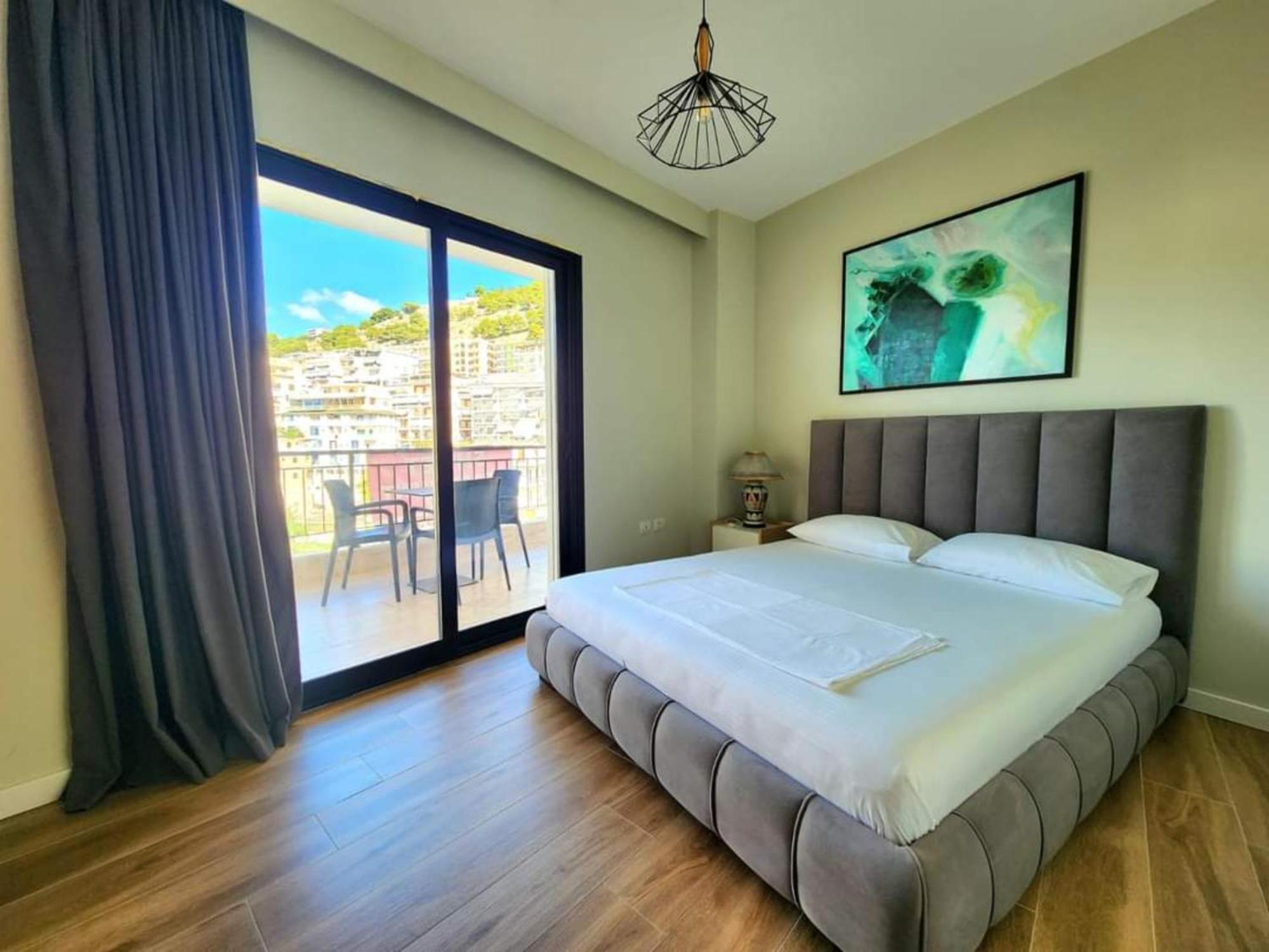 Flori Apartments Saranda Kültér fotó